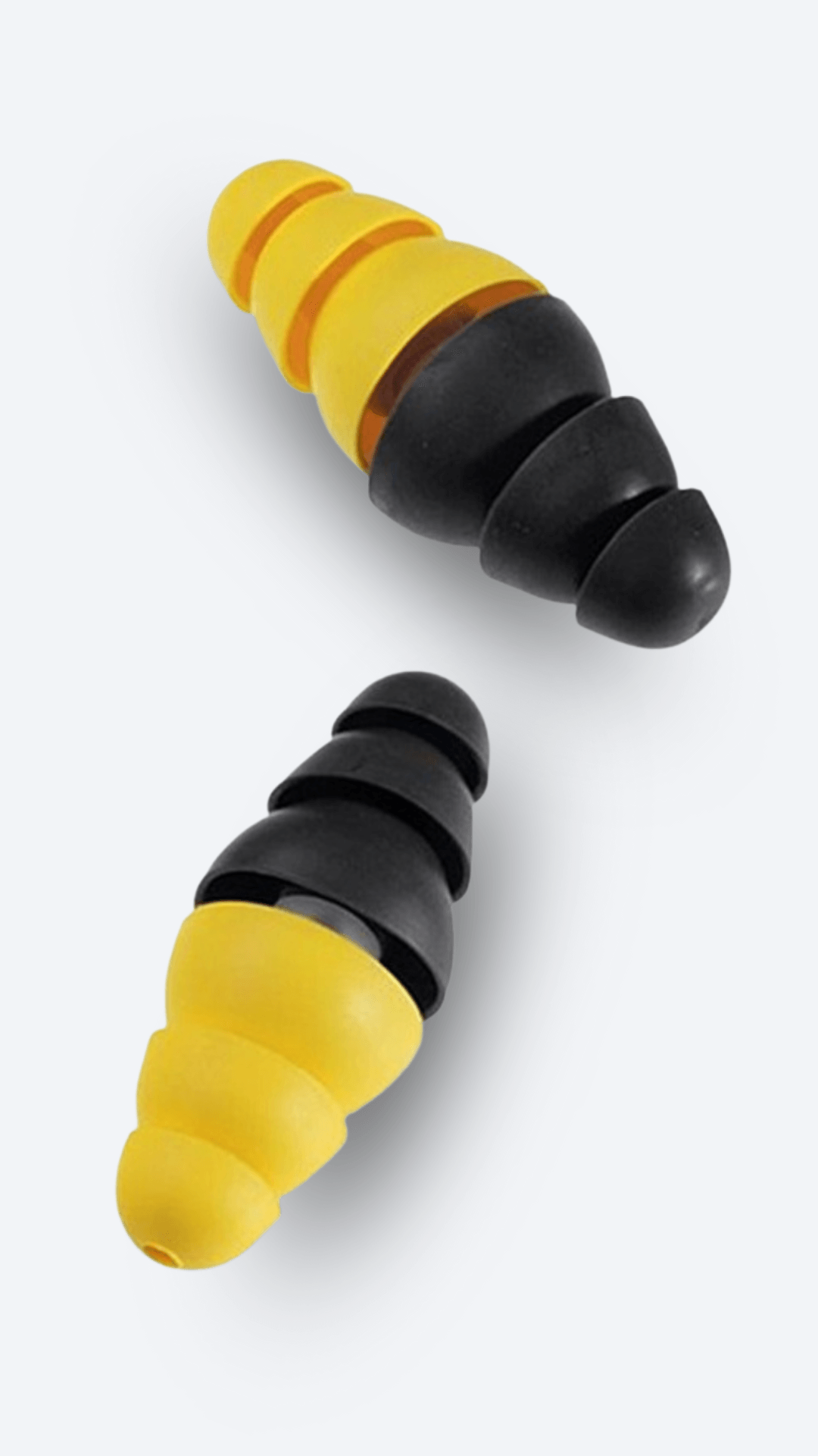 3M® Military Earplugs and Tinnitus tortx